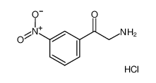 2-氨基-3'-硝基苯乙酮盐酸盐