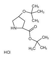H-Hyp(tBu)-OtBu 盐酸盐