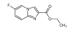 6-氟咪唑[1,2-a]吡啶-2-甲酸乙酯