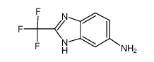 5-氨基-2-(三氟甲基)苯并咪唑