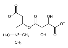 L-肉碱-L-酒石酸盐