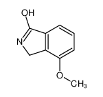 4-甲氧基异吲哚啉-1-酮