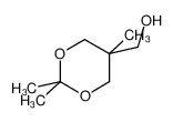 5-羟甲基-2，2，5-三甲基-1，3-二噁烷