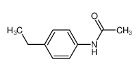 N-(4-乙基苯基)乙酰胺
