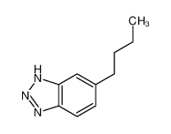 5-丁基-苯并三唑