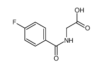 4-氟马尿酸