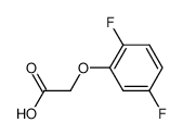 2-(2，5-二氟苯氧基)乙酸