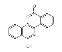 2-(2-硝基苯基)-4-(3H)喹唑啉酮