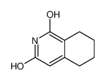 5，6，7，8-四氢异喹啉-1，3-二醇