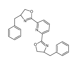 2，6-双[(4R)-4-苄基-2-噁唑啉基]吡啶