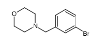 4-(3-溴苄基)吗啉