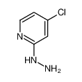 4-氯-2-肼基吡啶