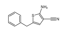2-氨基-5-苄基噻吩-3-甲腈
