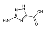 3-氨基-1H-1，2，4-三氮唑-5-羧酸