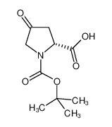 N-Boc-4-氧代-D-脯氨酸