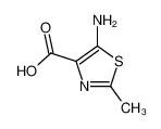 5-氨基-2-甲基噻唑-4-羧酸