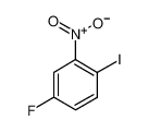 2-碘-5-氟硝基苯