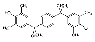 α,α'-双(4-羟基-3,5-二甲苯基)-1,4-二异丙苯