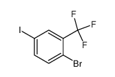 2-溴-5-碘三氟甲苯