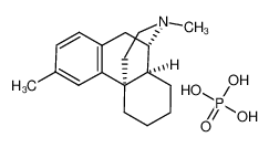 磷酸二甲啡烷