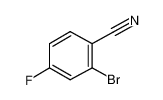 2-溴-4-氟苯甲腈