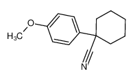 1-(4-甲氧基苯基)环己烷甲腈