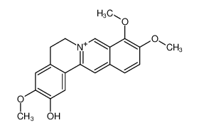 非洲防己碱