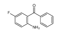 (2-氨基-5-氟苯基)(苯基)甲酮