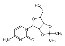 2'，3'-O-Isopropylidenecytidine