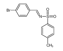 N-(4-溴亚苄基)-4-甲基苯磺酰胺
