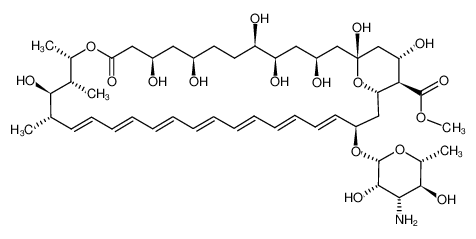 Amphotericin B methyl ester