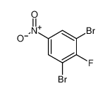 1,3-二溴-2-氟-5-硝基苯