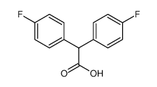 2，2-二(4-氟苯基)乙酸
