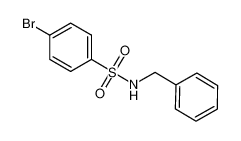 N-苄基-4-溴苯磺酰胺