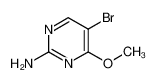 2-氨基-5-溴-4-甲氧基嘧啶