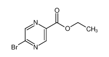5-溴-2-吡嗪羧酸乙酯