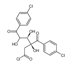 1-氯-3，5-二对氯苯甲酰基-2-脱氧-D-核糖