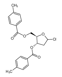 1-氯-3,5-二-O-对甲苯甲酰基-2-脱氧-D-呋喃核糖