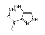 4-氨基-1H-吡唑-3-羧酸甲酯