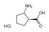 (1S,2S)-2-氨基环戊烷甲酸盐酸盐