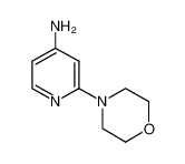 2-吗啉-4-胺吡啶