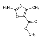 2-亚氨基-4-甲基-2，3-二氢噁唑-5-羧酸甲酯