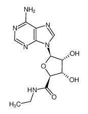 5-N-乙基酰胺基腺苷