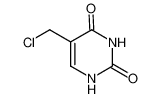5-(氯甲基)嘧啶-2,4(1H,3H)-二酮