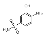 4-氨基-3-羟基苯磺酰胺