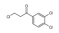 3-氯-1-(3,4-二氯苯基)丙-1-酮