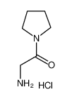 2-氨基-1-(吡咯烷-1-基)乙酮盐酸盐