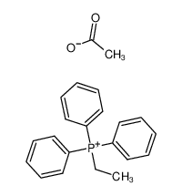 乙基三苯基醋酸膦