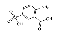 5-磺基邻氨基苯甲酸