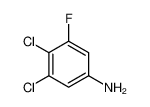 3,4-二氯-5-氟苯胺